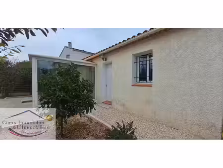 location maison 3 pièces 60m² sollies pont 83210