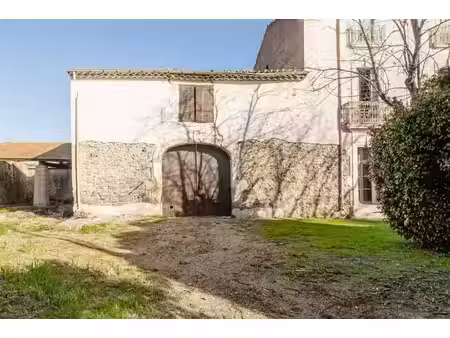 vente maison 440 m² à montblanc (34290)  139 900 €