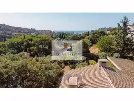 à gigaro  plage à pied  maison 4 chambres