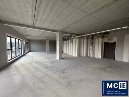 vente bureaux 118 m² à 495 m²