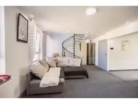 duplex à vendre à rue de stembert 76 verviers (vbe59128)