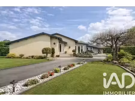 vente maison/villa 9 pièces