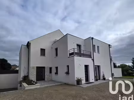 maison d’architecte à soisy sur seine (91450)