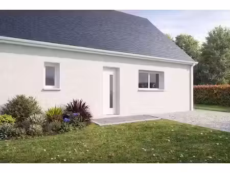 vente maison neuve 2 pièces 54 m² à champtocé-sur-loire (49123)  160 597 €