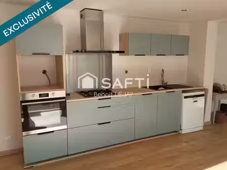 vente maison 4 pièces 90 m² à bruay-sur-l'escaut (59860)  164 000 €