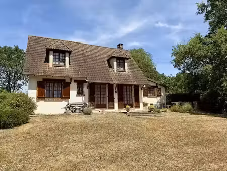 vente maison 5 pièces 100 m² à la loupe (28240)  165 000 €