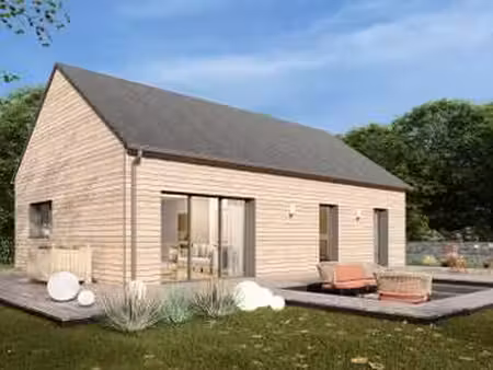 vente maison à pluvigner (56330) : à vendre / 79m² pluvigner