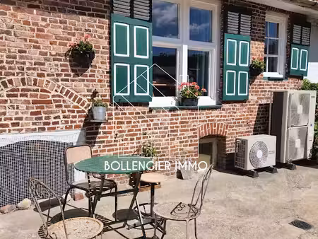 vente maison 5 pièces 160 m² à rubrouck (59285)  173 500 €