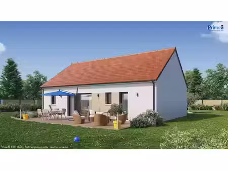 vente maison neuve 4 pièces 90 m² à bessey-lès-cîteaux (21110)  231 049 €