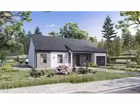 vente maison neuve 4 pièces 88.19 m² à dechy (59187)  215 783 €