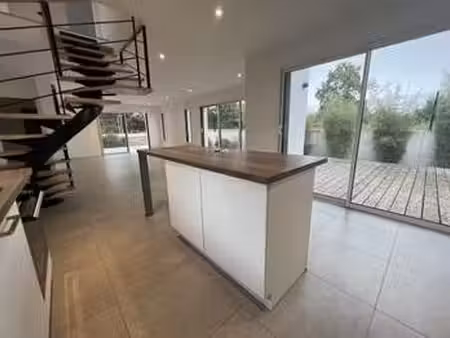 vente maison à chartres-de-bretagne (35131) : à vendre / 133m² chartres-de-bretagne