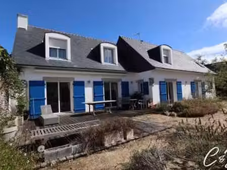 vente maison à lesconil (29740) : à vendre / 252m² lesconil