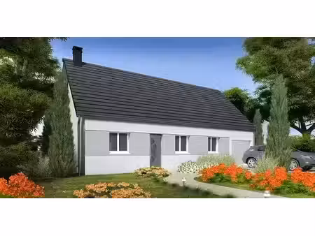 vente maison neuve 4 pièces 72.75 m² à chaumont-en-vexin (60240)  221 711 €