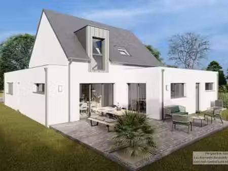 vente maison à tréméoc (29120) : à vendre / 135m² tréméoc