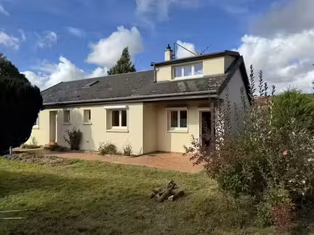 vente maison 4 pièces 110 m² à cachy (80800)  220 000 €