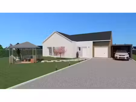 vente maison neuve 4 pièces 80 m² à le bocasse (76690)  223 131 €