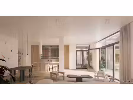 appartement à vendre à avenue du cimetière de bruxelles 124 evere (vbe59034)