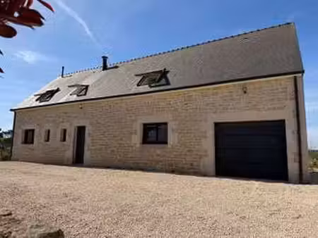 vente maison à locoal-mendon (56550) : à vendre / 144m² locoal-mendon