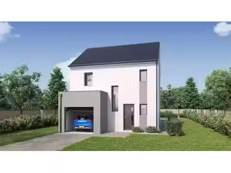 vente maison neuve 4 pièces 85 m² à montlouis-sur-loire (37270)  227 490 €