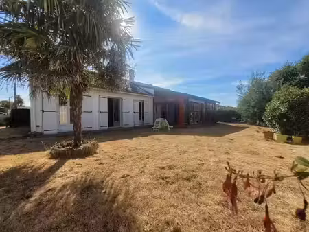 vente maison 5 pièces 156 m² à boivre-la-vallée (86470)  229 000 €