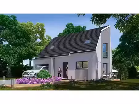 vente maison neuve 4 pièces 88.71 m² à ecaillon (59176)  229 372 €