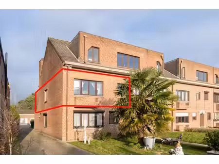 appartement te huur in brecht met 2 slaapkamers