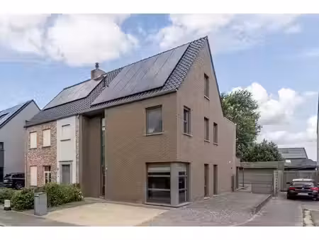 huis te koop in geel met 3 slaapkamers
