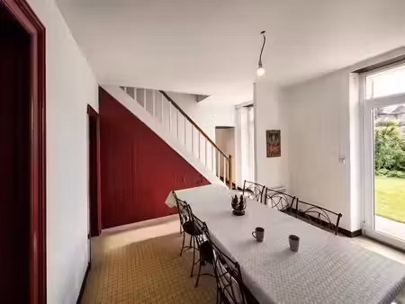 vente maison 6 pièces 161 m² à jau-dignac-et-loirac (33590)  231 500 €