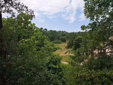 terrain à bâtir de 3034 m² à grasse (06)