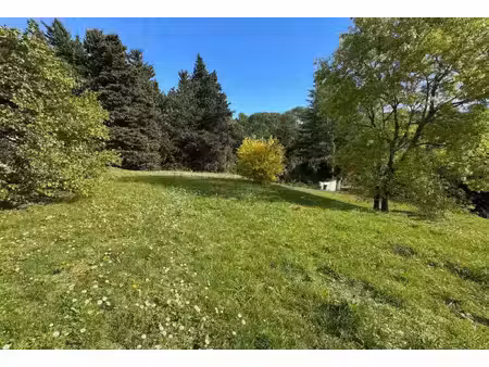 terrain à bâtir de 1653 m² à mougins (06)