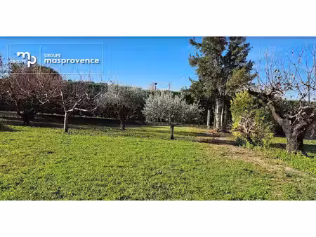 terrain à bâtir de 658 m² à pernes-les-fontaines (84)