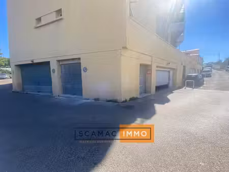 vente entrepôt marseille 14 13014 300m²