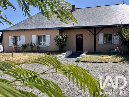 vente maison traditionnelle 4 pièces