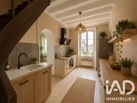 vente appartement 3 pièces 51 m² segré-en-anjou bleu (49500)