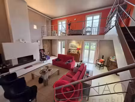vente maison 10 pièces 389 m² saint-jean-de-braye (45800)