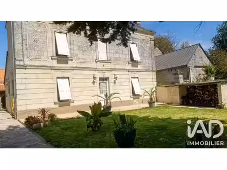 vente maison 6 pièces 160 m² saint-just-sur-dive (49260)
