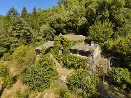 vente maison 4 pièces 102 m² saint-martin-de-boubaux (48160)