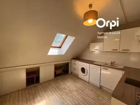 location appartement 2 pièces 64 m² à mende (48000)