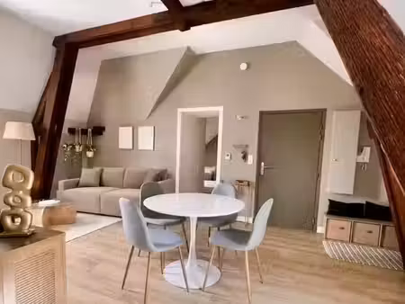 location appartement 2 pièces 51 m² à saumur (49400)