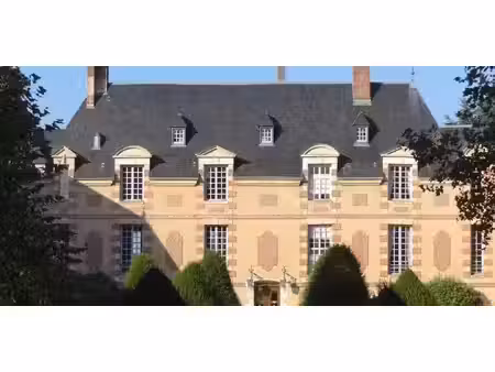château pacy-sur-eure (27)
