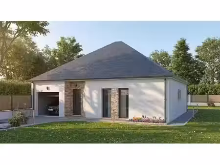vente maison neuve 4 pièces 90 m² à missillac (44780)  238 253 €