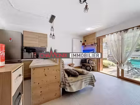 appartement aux airs de maison avec 2 superbes terrasses
