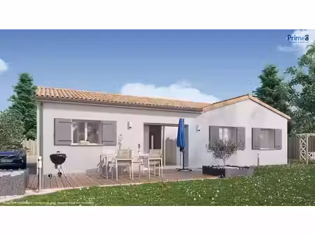 vente maison neuve 5 pièces 94 m² à aureilhan (40200)  234 586 €