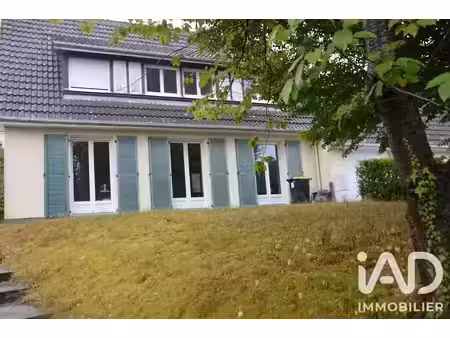 vente maison 5 pièces 110 m² à cany-barville (76450)  245 000 €