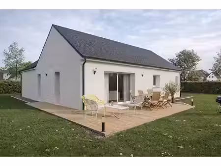 vente maison neuve 4 pièces 95 m² à champtocé-sur-loire (49123)  242 187 €