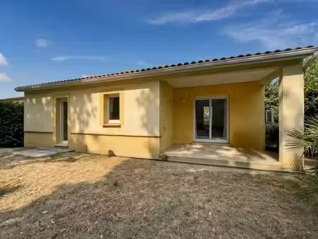 vente maison 4 pièces 83 m² à grenade (31330)  245 500 €