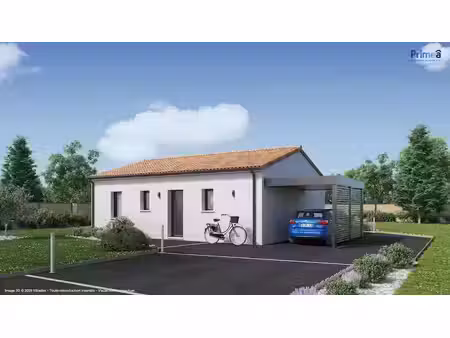 vente maison neuve 3 pièces 66 m² à latresne (33360)  244 484 €
