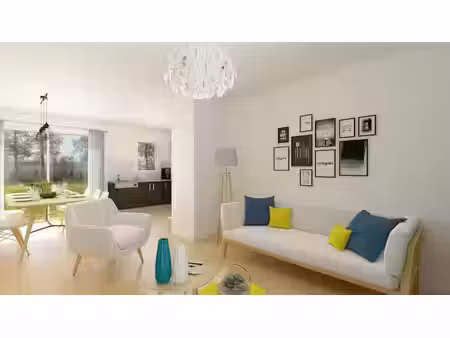 vente maison neuve 4 pièces 75 m² à musigny (21230)  243 097 €