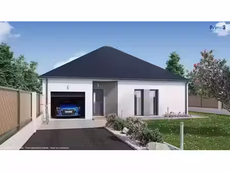 vente maison neuve 4 pièces 90 m² à nouvoitou (35410)  232 988 €