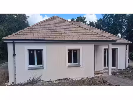 vente maison neuve 4 pièces 91 m² à saint-pierre-lès-nemours (77140)  237 613 €